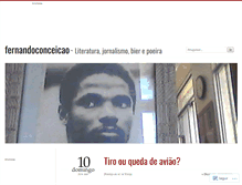 Tablet Screenshot of fernandoconceicao.com